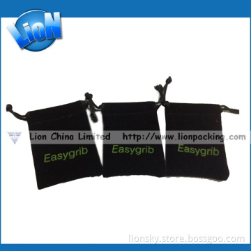 Velvet Pouches for Jewelry (L-127)